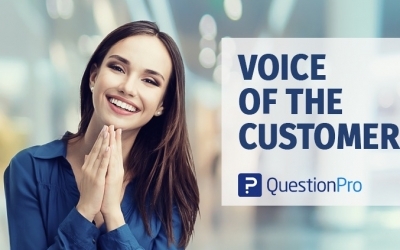 Voice of the Customer Technologie