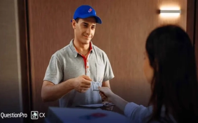 Customer Experience bei Domino's Pizza