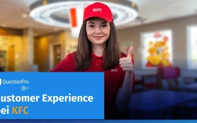 Customer Experience bei KFC