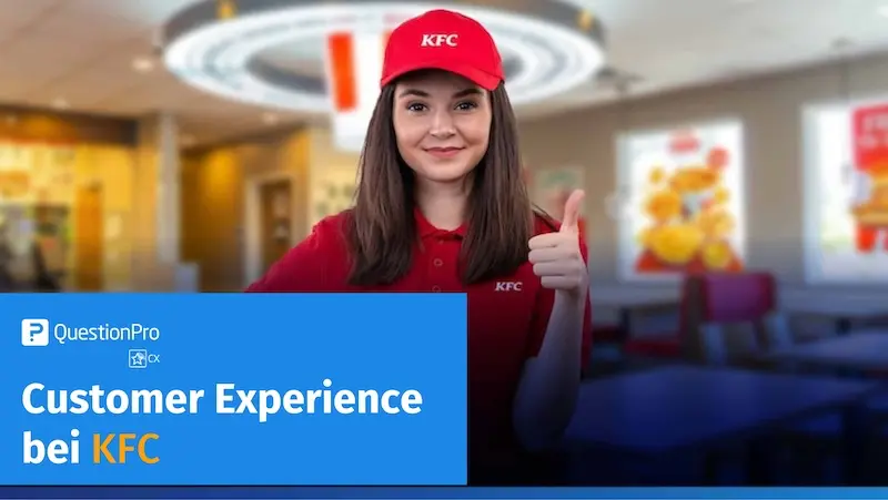 Customer Experience bei KFC