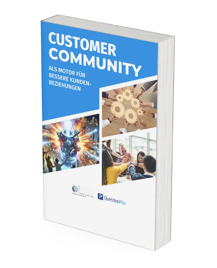 Customer Community eBook QuestionPro Pre