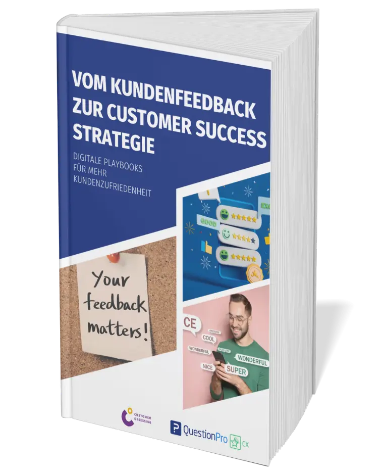 Customer Success Strategie eBook - Preview